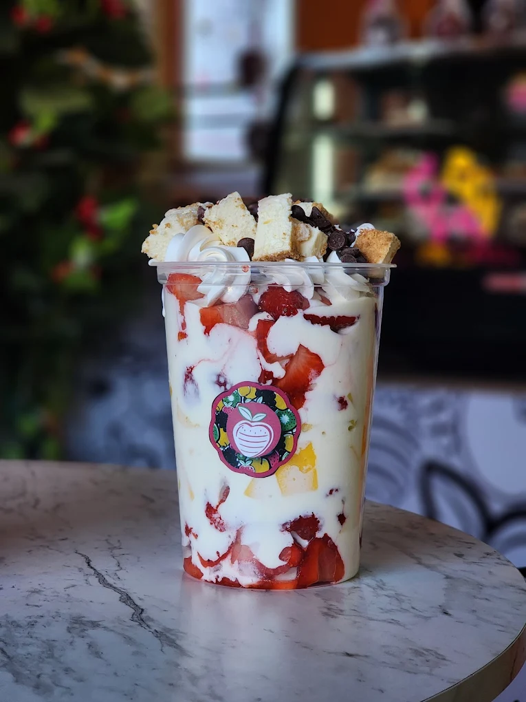 Frappé especial