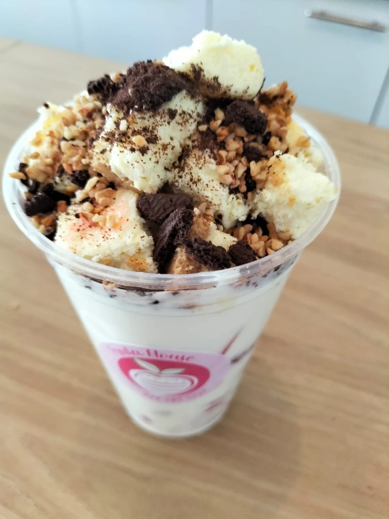 Frappé artesanal