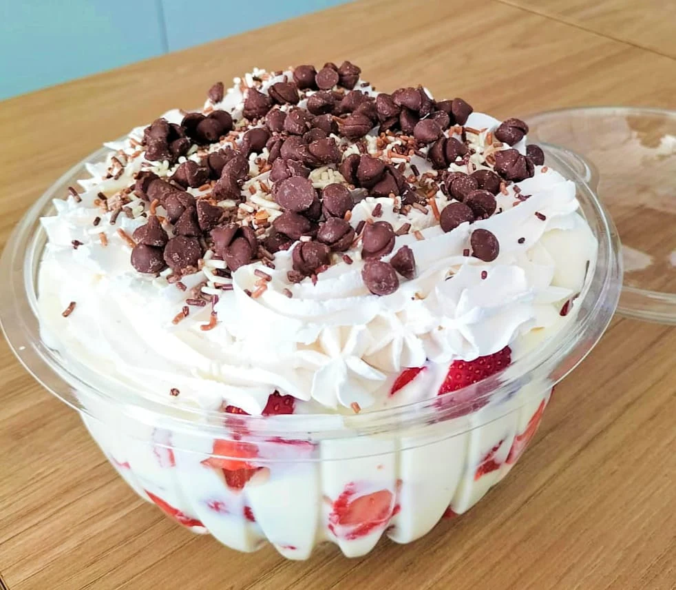 Postres deliciosos