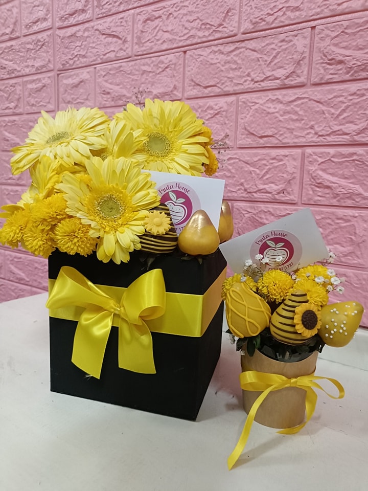 Regalo amarillo